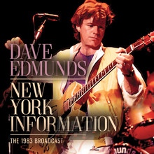 New York Information - Dave Edmunds