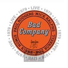 RSD 2022 - Live 1979 - Bad Company