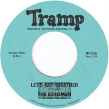 Let's Get Together - Echomen