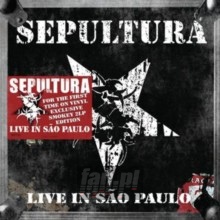 Live In Sao Paulo - Sepultura