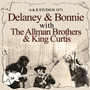 The Classic Studio Session 1971 - Delaney & Bonnie With The Allmans