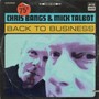 Back To Business - Bangs & Talbot