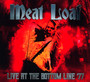 Live At The Bottom Line 1977 - Meat Loaf