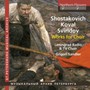 Shostakovich / Koval / Sviridov: Choral Works Incl 10 Revolu - Leningrad Capella  /  Chernushenko