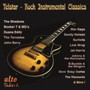 Telstar! Rock & Chart Instrumental Classics - Shadows  /  John Barry  /  Duane Eddy  /  The Ventures