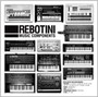 Music Components - White & Black - Arnaud Rebotini