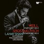 Weill: Symphony No.2 & Shostakovich: Symphony No.5 - Lahav  Shani  /  Rotterdam Philharmonic Orchestra