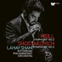 Weill: Symphony No.2 & Shostakovich: Symphony No.5 - Lahav Shani  & Rotterdam Philharmonic Orchestra