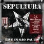 Live In Sao Paulo - Sepultura