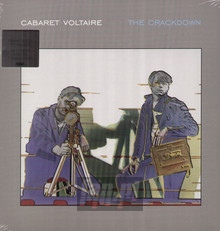 The Crackdown - Cabaret Voltaire - bigger The Crackdown - Cabaret Voltaire
