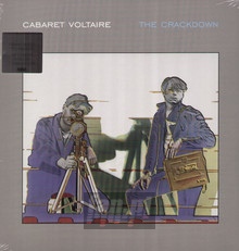 The Crackdown - Cabaret Voltaire