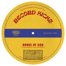 Bones Of God/Altin Maske - Alexander Korostinsky