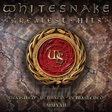 Greatest Hits - Whitesnake