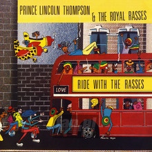 Ride With The Rasses - Prince Linley & The Royal Rasses - bigger Ride With The Rasses - Prince Linley & The Royal Rasses
