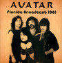 Florida Broadcast 1981 - Avatar