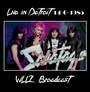 Live In Detroit 1985 - WLLZ Broadcast - Savatage