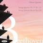 Beethoven String Quartet No. 15 - Ehnes Quartet