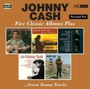 Five Classic Albums Plus - Johnny Cash
