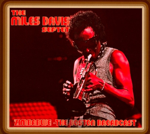 Zimbabwe- The Boston 73 Broadcast - Miles Davis