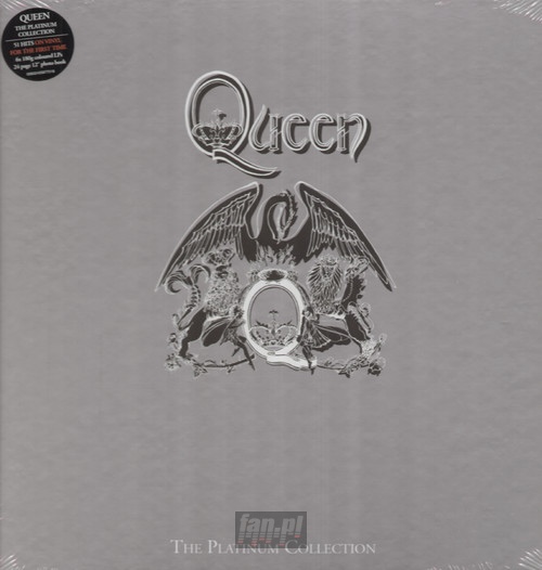 Platinum Collection - Queen