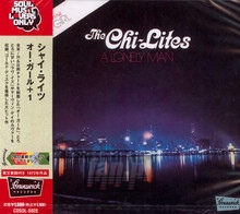A Lonely Man - Chi-Lites, The