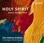 Holy Spirit - J Bach .S.  /  Schluter
