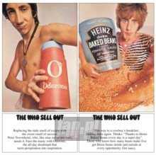 Sell Out - The Who