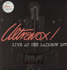 Live At The Rainbow 1977 - Ultravox