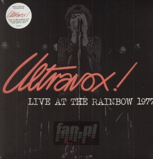 Live At The Rainbow 1977 - Ultravox - bigger Live At The Rainbow 1977 - Ultravox
