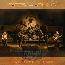 Live Over Europe - Fates Warning
