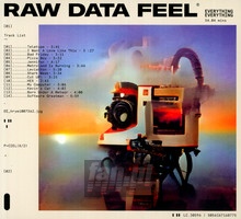 Raw Data Feel - Everything Everything