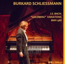 Goldberg Variations BWV98 - J Bach .S.  /  Schliessmann