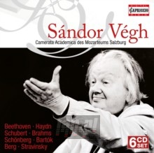 Sandor Vegh Conducts - Bartok