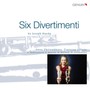 Six Divertimenti - Haydn  /  Zhitnukhina