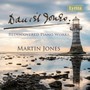 Rediscovered Piano Works - Jones