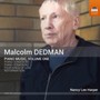 Piano Music 1 - Dedman  /  Harper