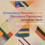 Schoenberg Messiaen & Ravel - Messiaen  /  Piemontesi