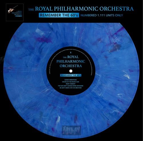 Remeber The 60'S - The Royal Philharmonic Orchestra 