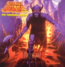 No Turning Back - Jack Starr's Burning Starr
