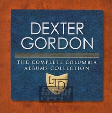 Complete Columbia Albums Collection - Dexter Gordon