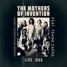 Live 1969 - Frank Zappa