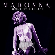Greatest Hits Live - Madonna