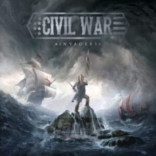 Invaders - Civil War Invaders - Civil War