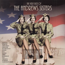 The Very Best Of - The Andrews Sisters 