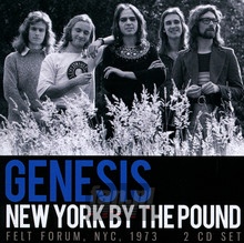 New York By The Pound - Genesis
