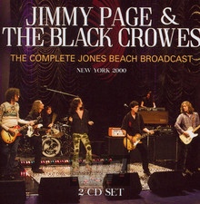 The Complete Jones Beach Broadcast - Jimmy Page & The Black Crowes