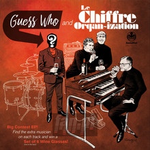 Guess Who? - Le Chiffre Organ-Ization