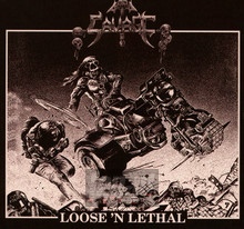 Loose 'N Lethal - Savage - bigger Loose 'N Lethal - Savage