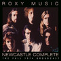 Newcastle Complete - Roxy Music