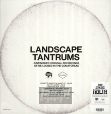 Landscape Tantrums: Unfinished Original Recordings - The Mars Volta 